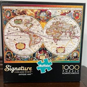 🧩 🧩 Buffalo Games 1000 piece puzzle